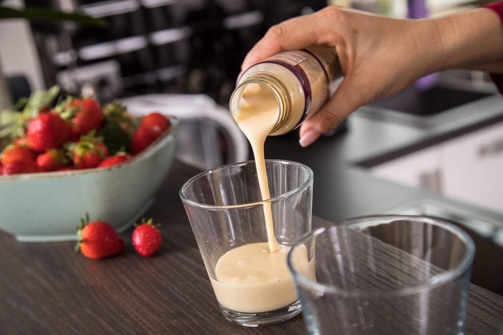 Trinkmahlzeiten versprechen schnelle Sättigung. Doch wie gut funktioniert das?