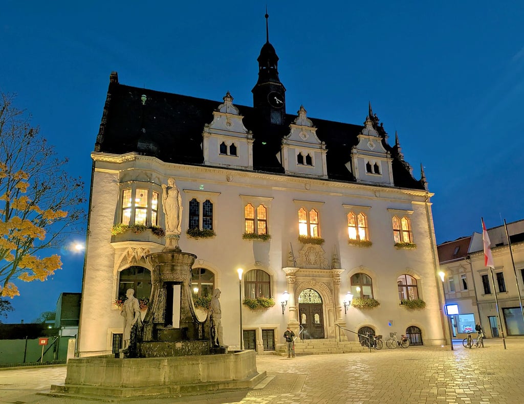 Am Dienstagabend beschäftigte sich der Schönebecker Finanzauschuss mit dem Doppelhaushalt für die Jahre 2026 und 2027. Unter anderem für die Terrorabwehr wird tief in die Tasche gegriffen. 