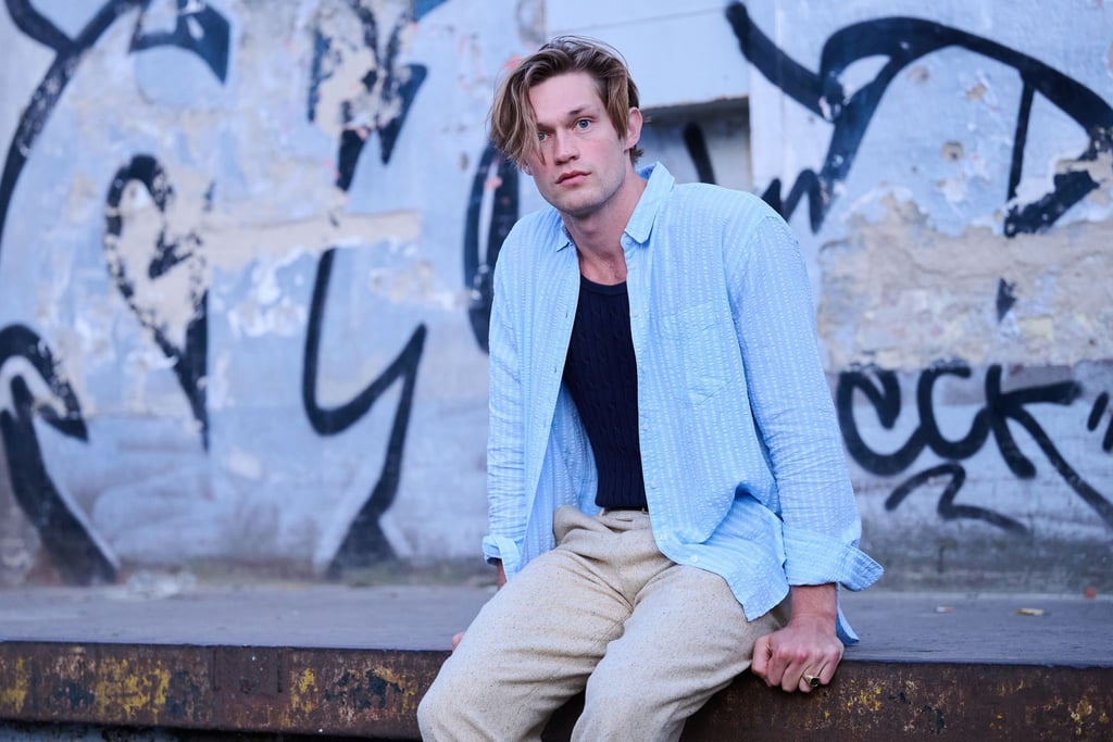 Zweites Staatsexamen in der Tasche: Bald kann sich Hardung Arzt nennen.