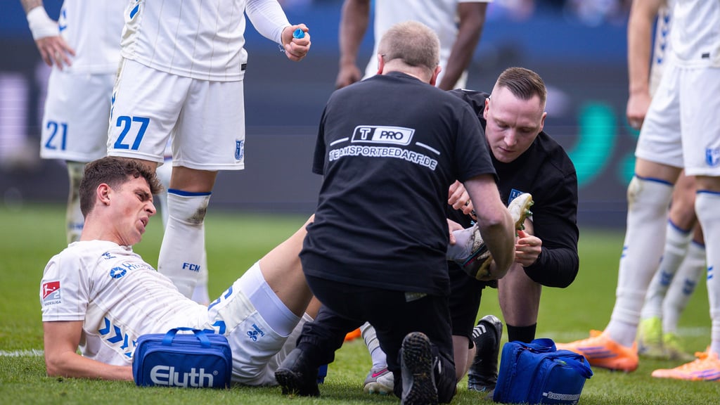 Abwehr-Routinier Tobias Müller wird dem 1. FC Magdeburg mehrere Wochen mit einer Bänderverletzung fehlen.
