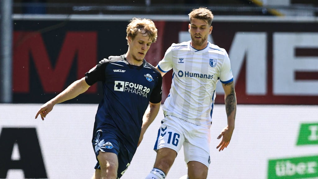 Am Sonntag (9. November 2025) hat der 1. FC Magdeburg den Zweitliga-Spitzenreiter SC Paderborn zu Gast. Wir zeigen, wer das Spiel live überträgt.