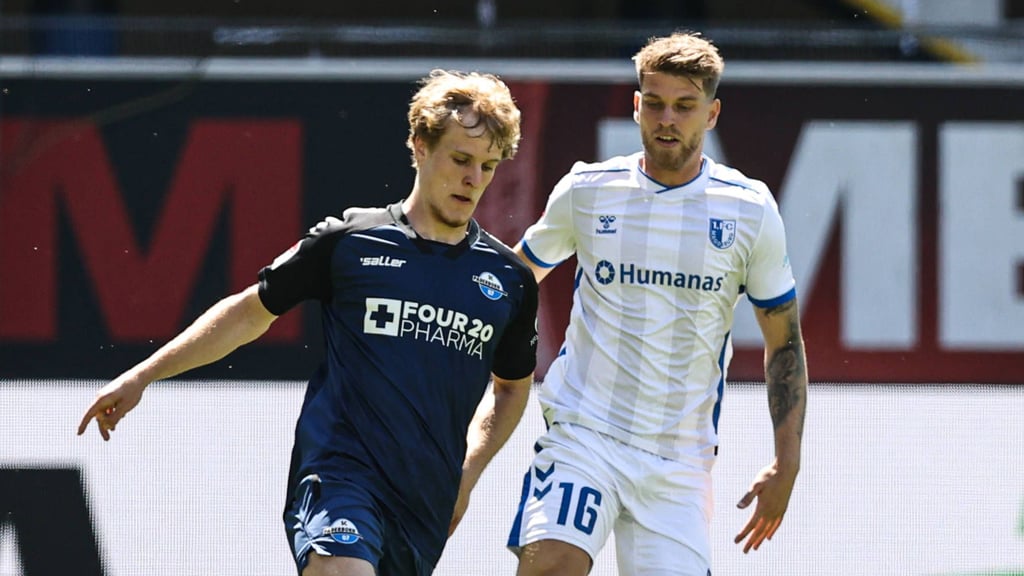 Am Sonntag (9. November 2025) hat der 1. FC Magdeburg den Zweitliga-Spitzenreiter SC Paderborn zu Gast. Wir zeigen, wer das Spiel live überträgt.