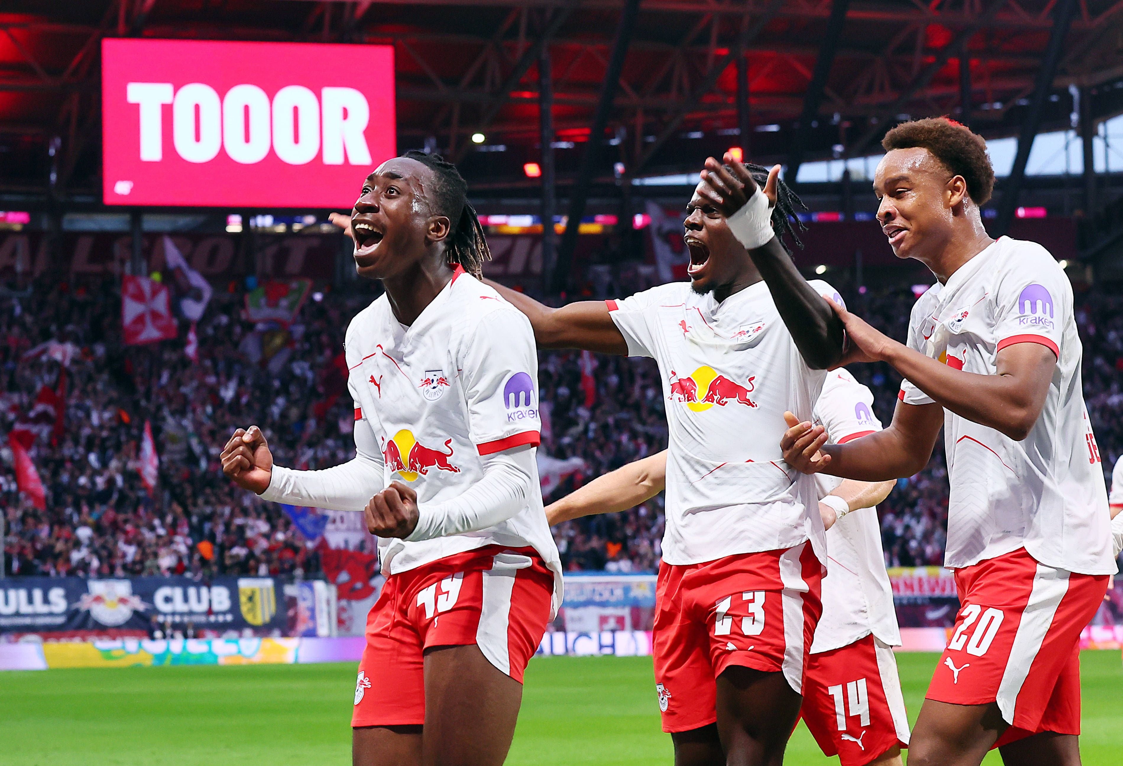 Bericht: RB-Shootingstars Diomande & Co. haben keine Ausstiegsklauseln