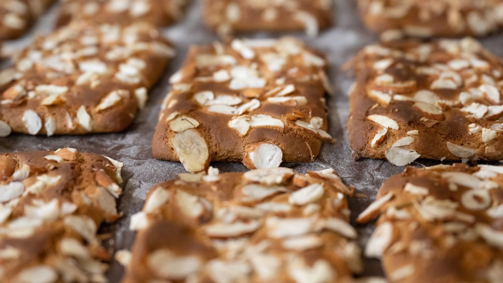 Süße Köstlichkeit: Die Pfefferkuchen sind das traditionelle Gebäck aus Pulsnitz. (Archivbild)