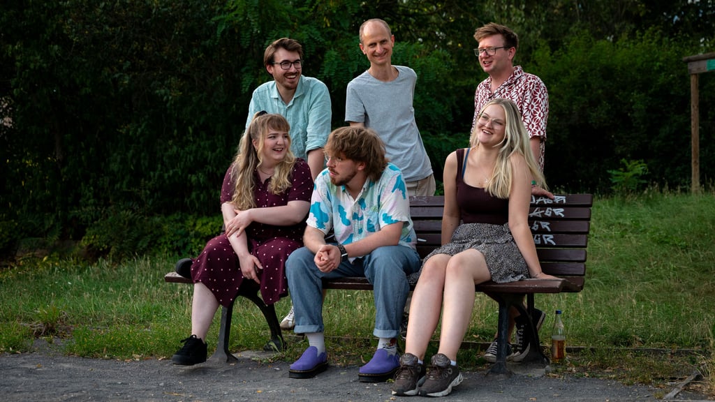 Die Magdeburger Band „MikroMania“ lädt zum Karaoke-Abend in der Festung Mark ein.