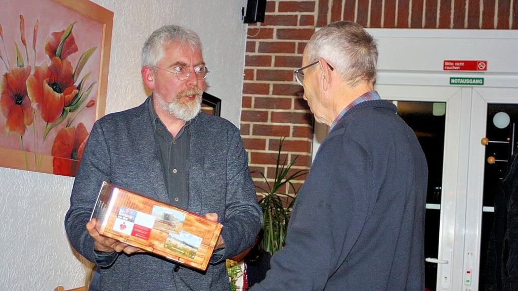 Jörn Weinert und Werner Rockmann. 