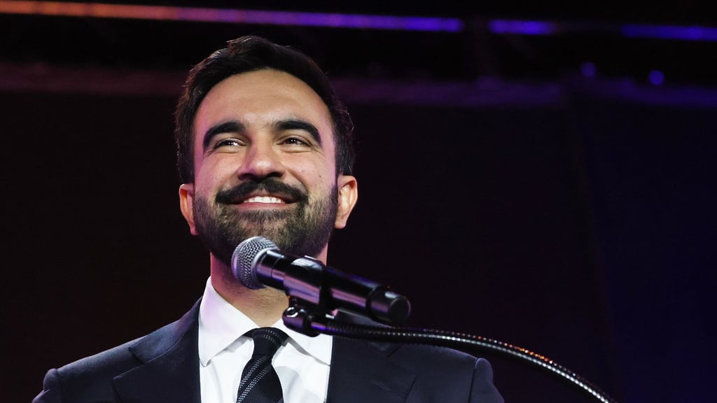 Mamdani verspricht einen Fokus auf Sozialpolitik.