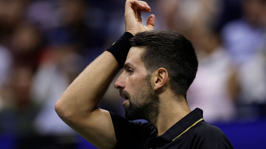 Novak Djokovic sendete rührende Worte an seinen Ex-Coach Niki Pilic. (Archivbild)