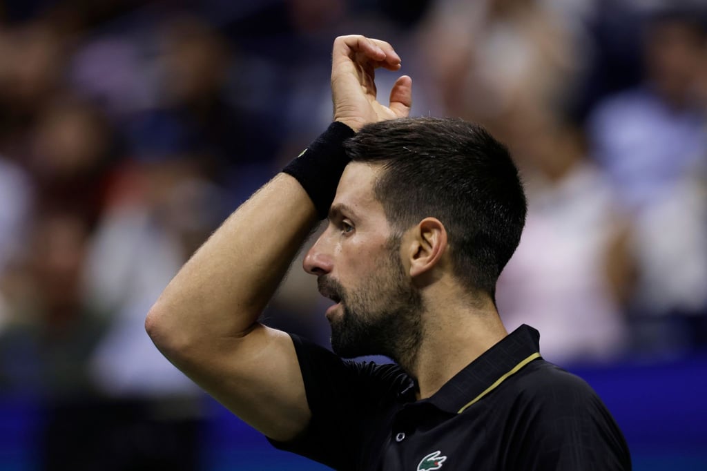 Novak Djokovic sendete rührende Worte an seinen Ex-Coach Niki Pilic. (Archivbild)