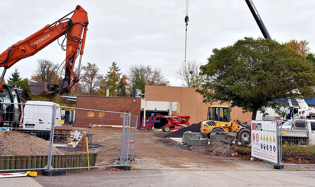 Die neue Penny-Filiale soll am 16. Dezember eröffnen.