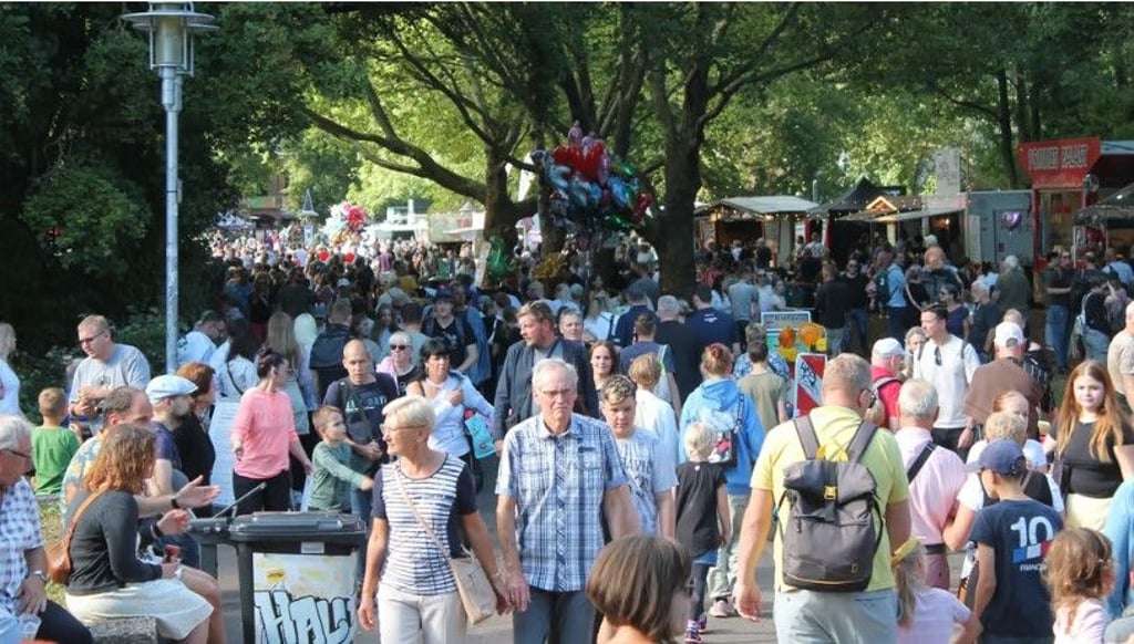 Die Peißnitzinsel ist seit jeher ein Kernstück des Laternenfestes in Halle. In Zukunft könnte sich das ändern.