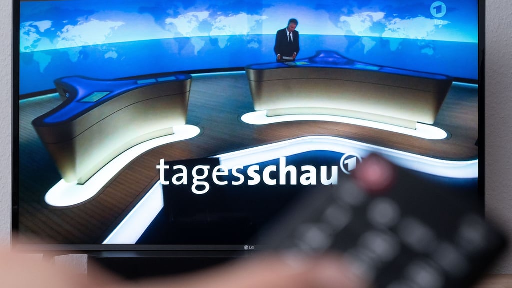 Keine Nachrichten mehr um 16 Uhr. Die "Tagesschau" verliert in der ARD einen Sendeplatz.