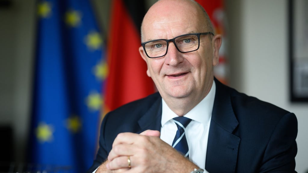 Der Ministerpräsident ist der Schirmherr des Wettbewerbs. (Archivbild)