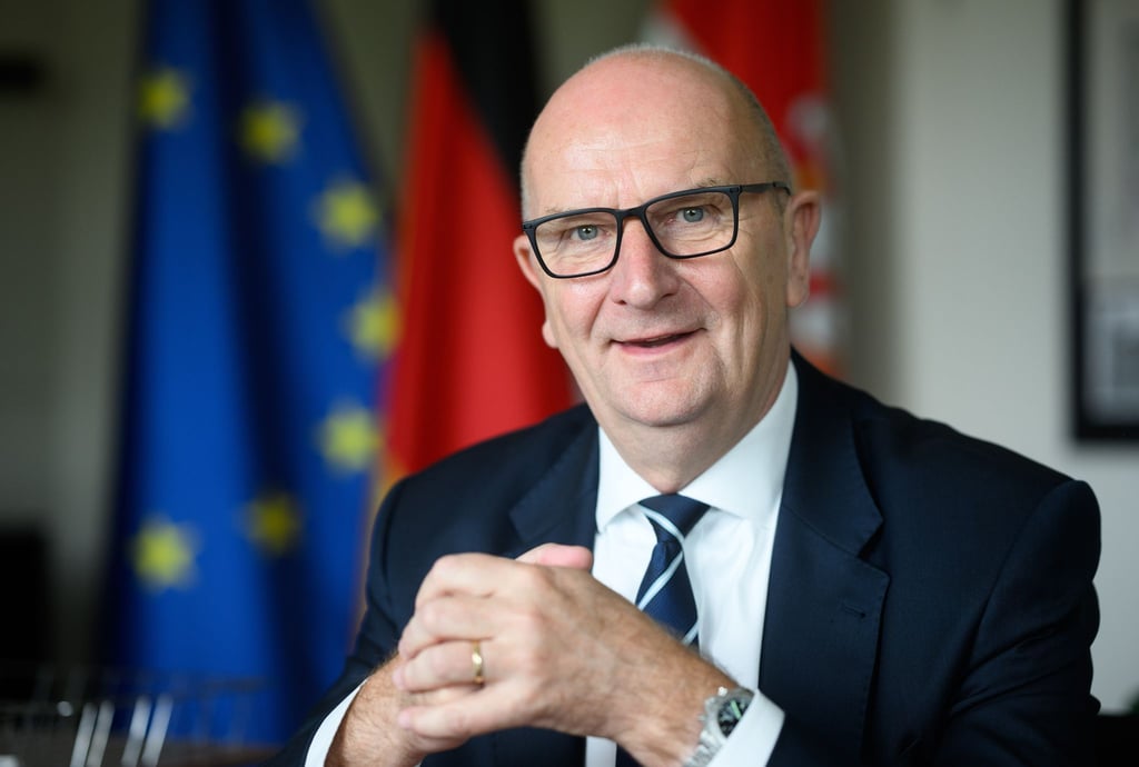 Der Ministerpräsident ist der Schirmherr des Wettbewerbs. (Archivbild)