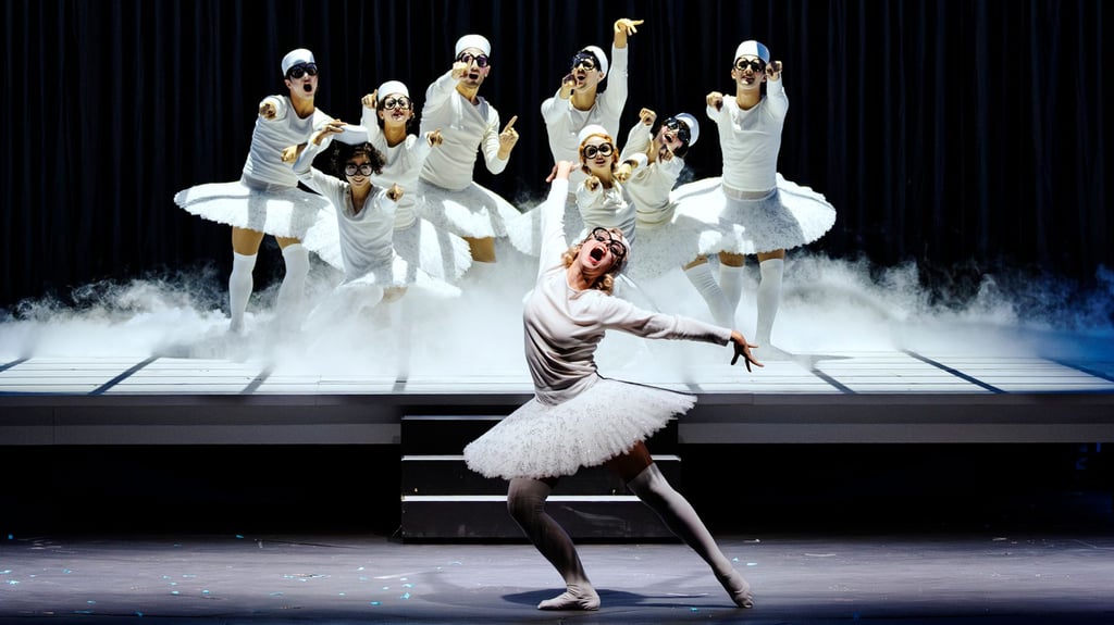 Die Operette "Clivia" hat im Opernhaus des Theaters Magdeburg am 9.11. Premiere.