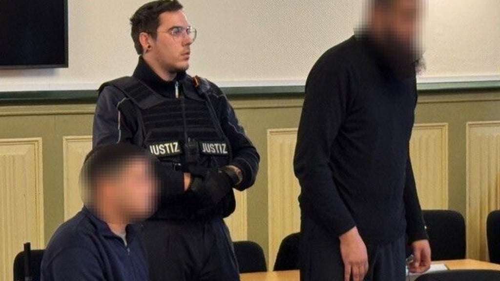 Wegen versuchten Totschlags muss sich ein 30 Jahre alter Tunesier vor dem Landgericht Stendal verantworten.