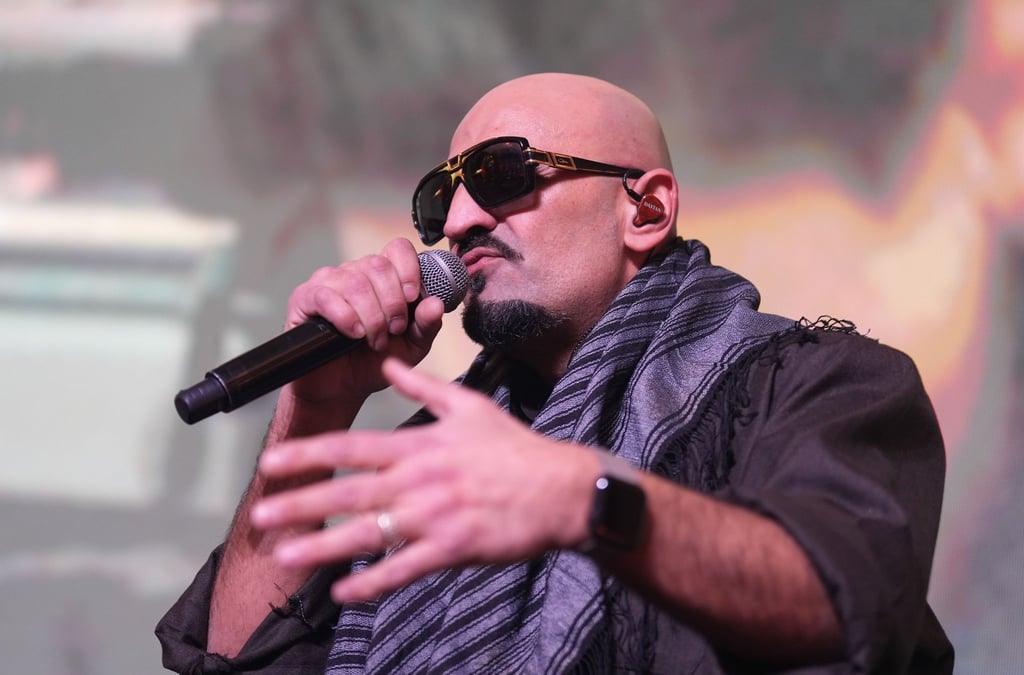 Rapper Xatar wurde 43 Jahre alt. (Archivbild)