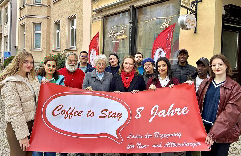 Das „Coffee to Stay“ soll nun umziehen.  