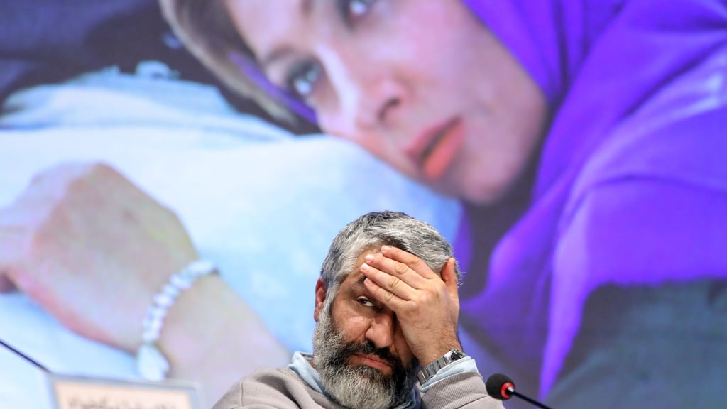 Eine junge Frau wirft Dschamschidi Vergewaltigung vor. In der Folge ist im Iran eine MeToo-Debatte ausgebrochen. (Archivbild)