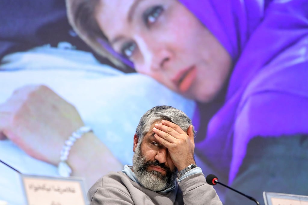 Eine junge Frau wirft Dschamschidi Vergewaltigung vor. In der Folge ist im Iran eine MeToo-Debatte ausgebrochen. (Archivbild)