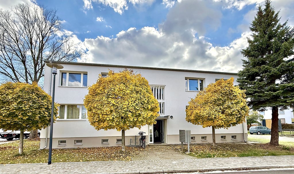 In der Hardenbergstraße 27 hat ein Studentenwohnheim eröffnet.