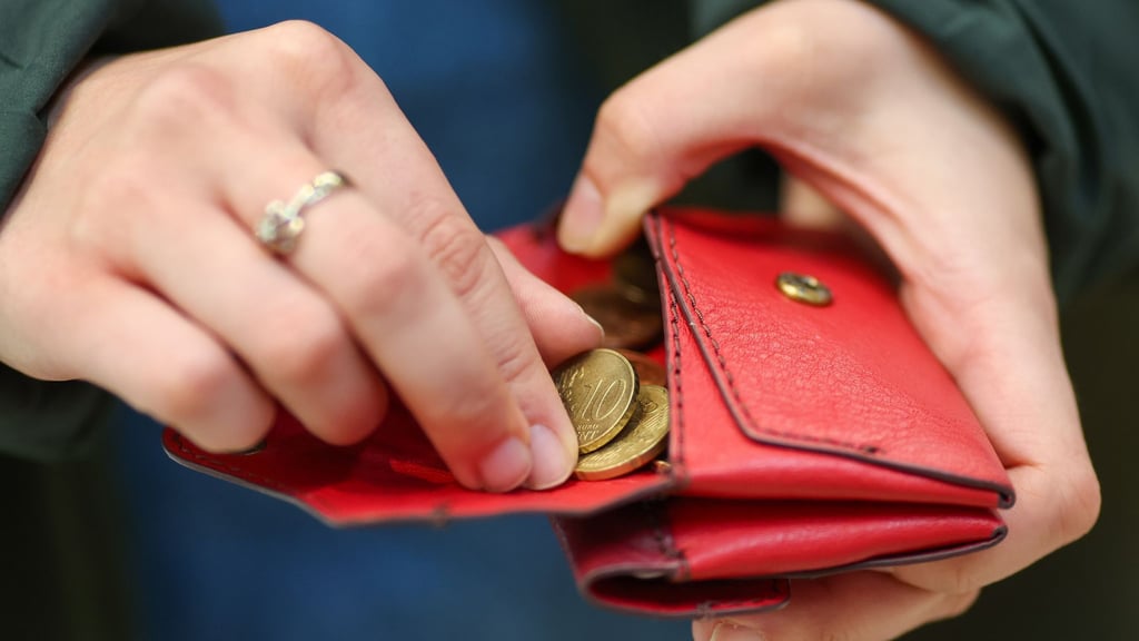Keine Bewegung bei Teuerungsrate in Thüringen. (Illustration)