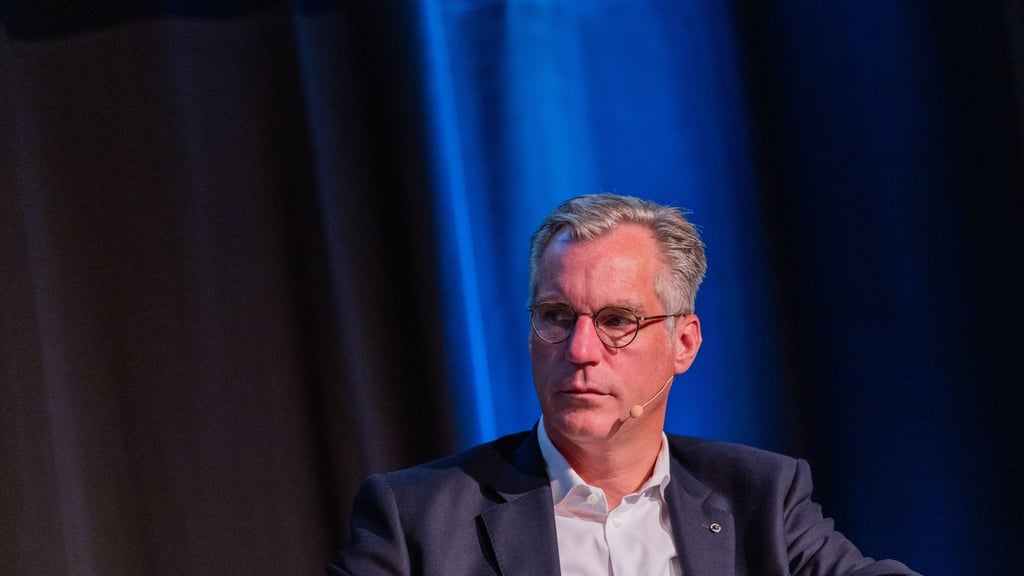 Angesichts der Krise in der Stahlindustrie fordert die Branche ein entschlossenes Handeln der Politik - im Bund, in den Ländern und in der EU. (Archivbild)