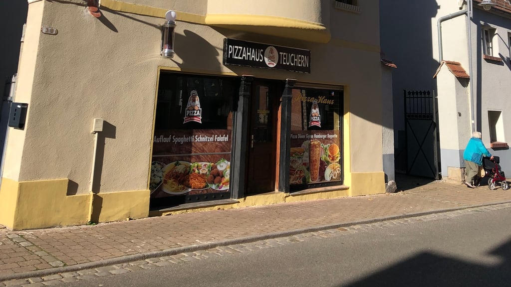 Pizzahaus Teuchern