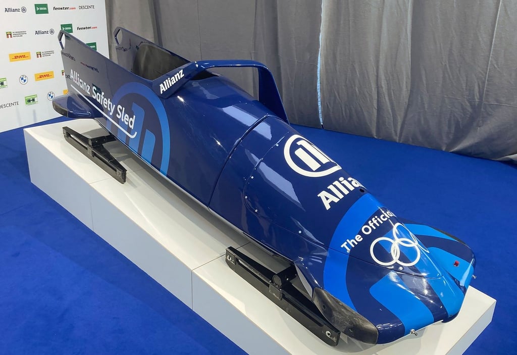 Es geht um die Sicherheit im Bob.