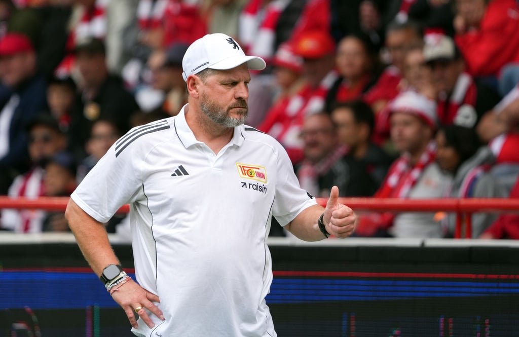 Baumgart lobte den englischen Angreifer. (Archivbild)