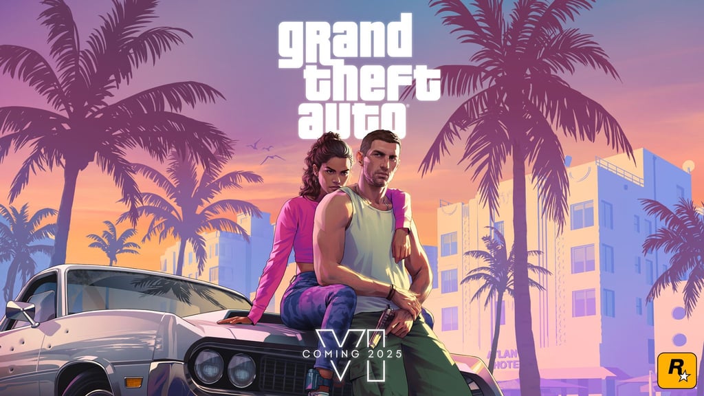 „Grand Theft Auto VI“ kommt nun erst in einem Jahr. (Archivbild)
