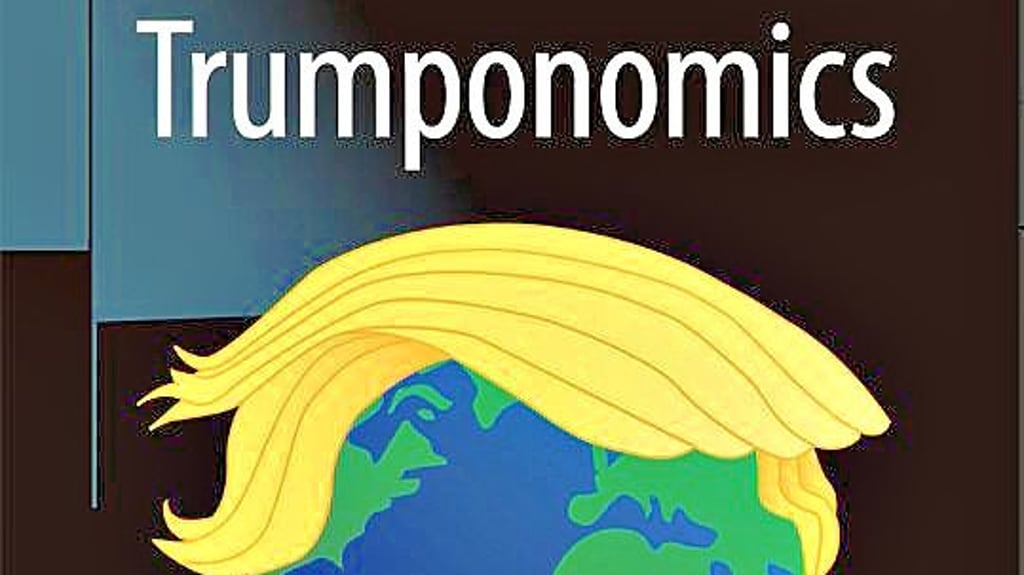 Im Jahr 2017 brachte Daniel Schlothmann-Jeschek das Buch „Trumponomics“ heraus.