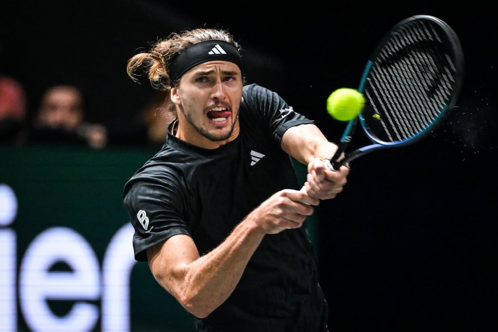 Alexander Zverev will einen versöhnlichen Jahresabschluss der ATP-Saison in Turin. (Archivbild)