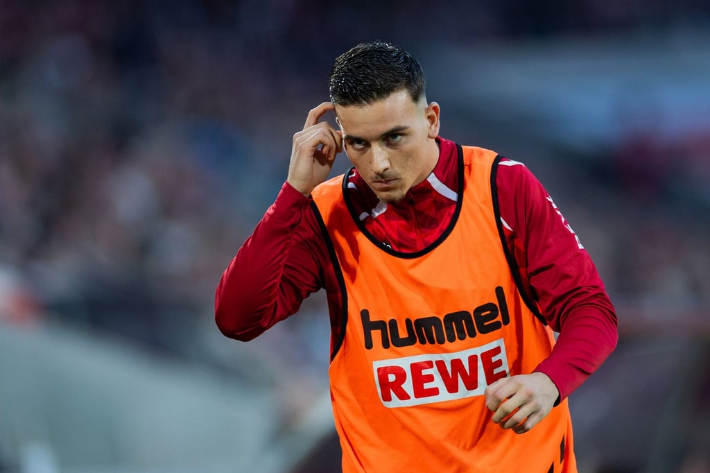 Said El Mala hat sich nicht schwerer verletzt. (Archivbild)