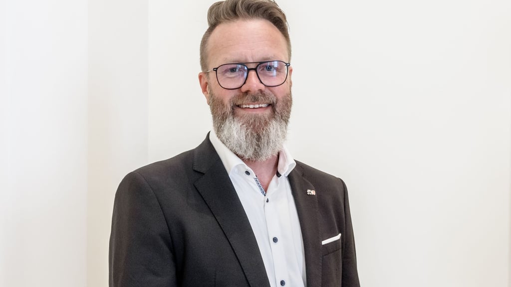 Claus Ruhe Madsen erklärte, die Liste solle norddeutsche Interessen frühzeitig in die Verkehrsplanung von Bund und EU einfließen lassen. (Archivbild)