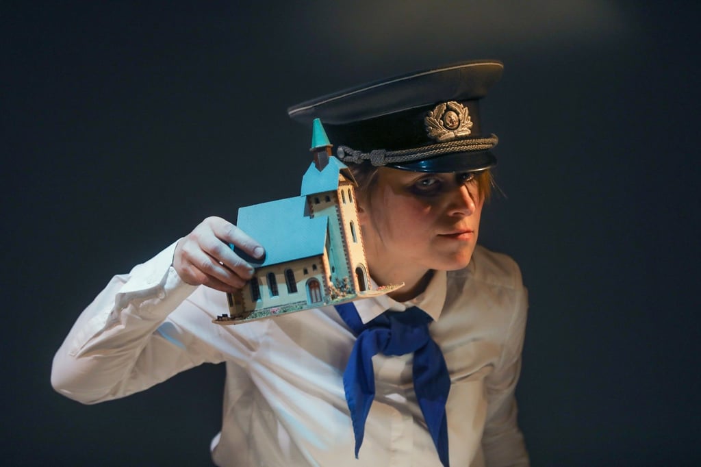 „Froh ist der Schlag unsrer Herzen“ heißt es am Sonnabend im Alten Theater.