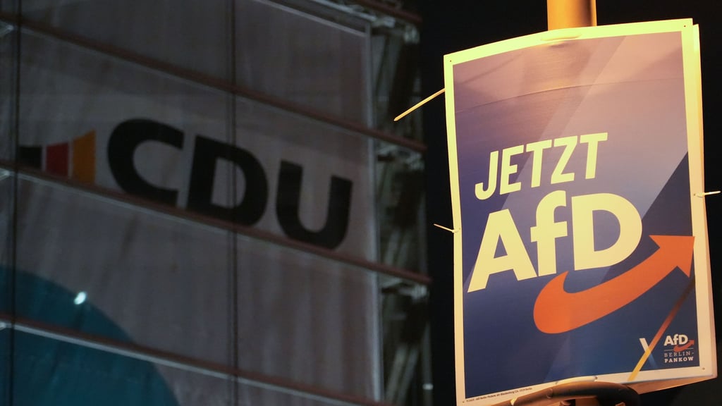 Sollte die CDU mit der AfD zusammenarbeiten? Um den Unvereinbarkeitsbeschluss ist im Harz eine heiße Debatte entbrannt.