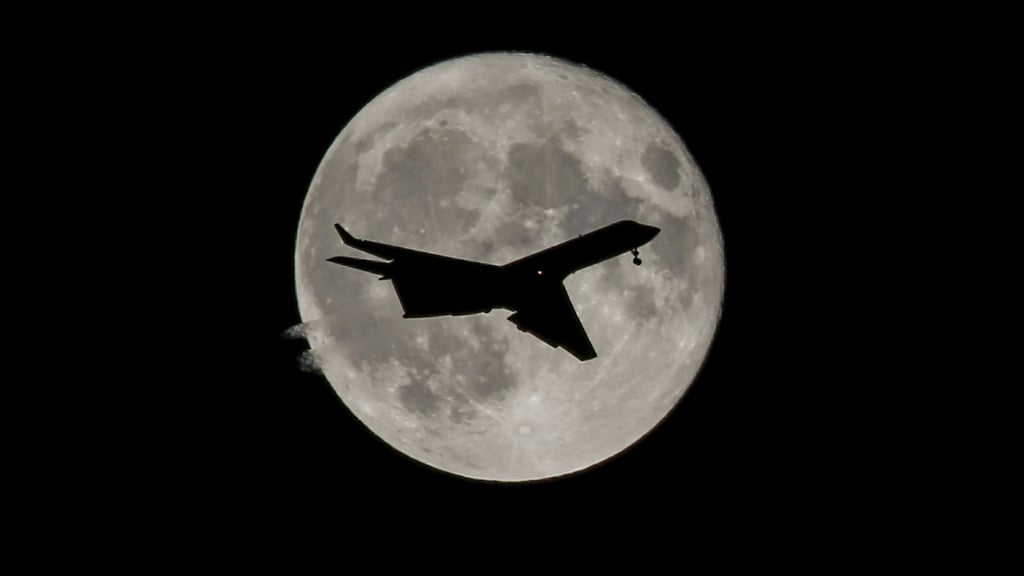 Es könnten bald Tausende Flüge gestrichen werden.