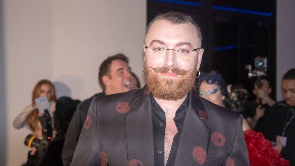 Popstar Sam Smith (33) hat über eine Fettabsaugung in der Kindheit gesprochen. (Archivbild)