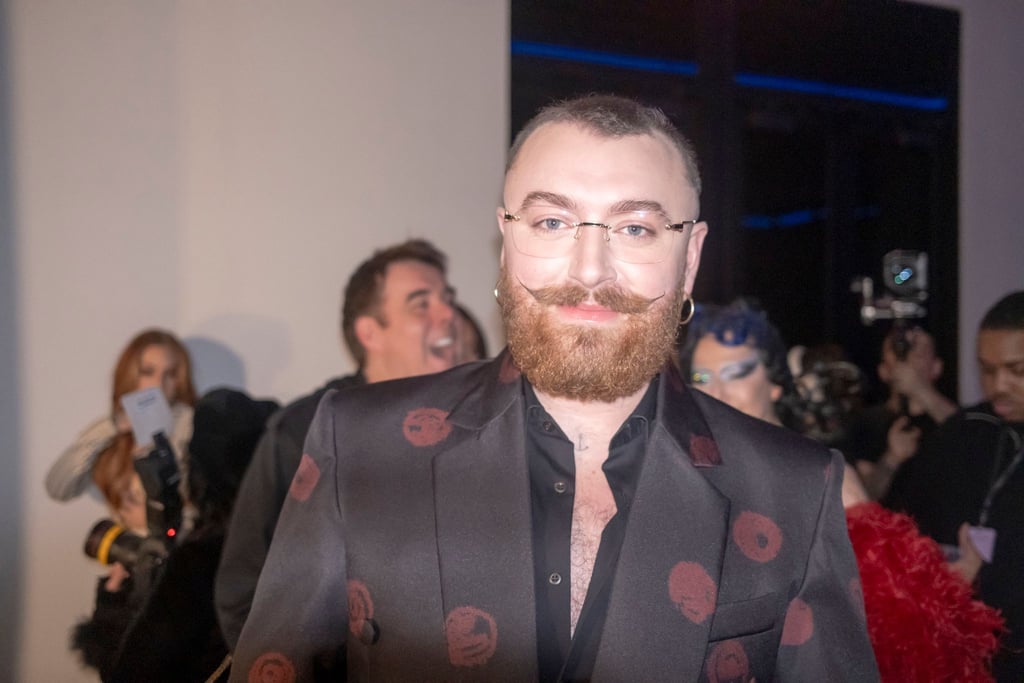 Popstar Sam Smith (33) hat über eine Fettabsaugung in der Kindheit gesprochen. (Archivbild)