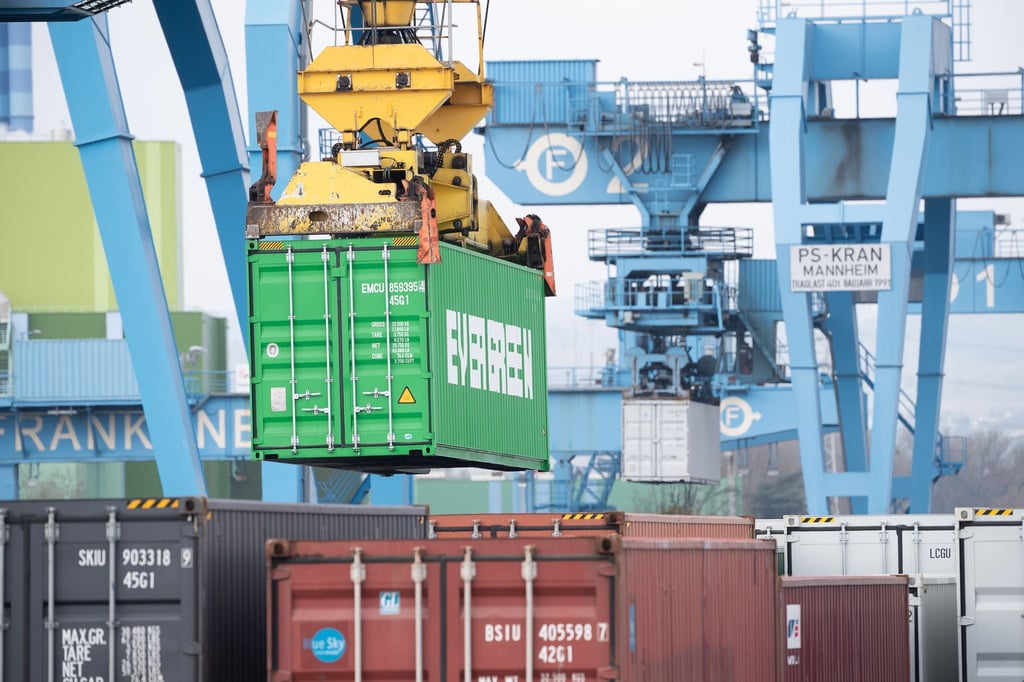 Die DIHK ist bei ihren Konjunkturerwartungen pessimistischer als die Bundesregierung. (Symbolbild)