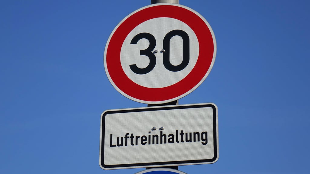 Ab 2030 gelten in der EU schärfere Grenzwerte für Feinstaub und Stickstoffdioxid.