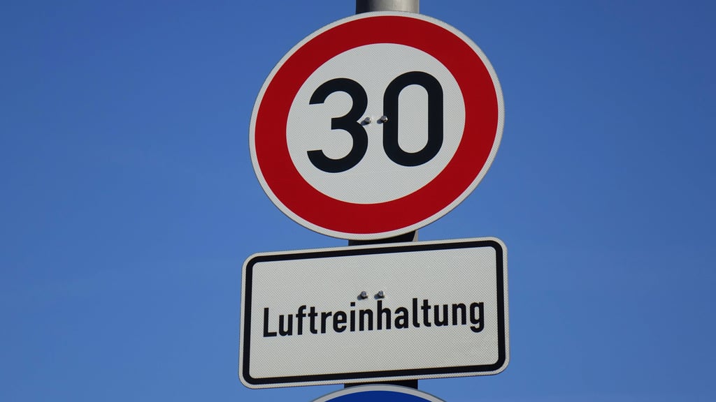 Ab 2030 gelten in der EU schärfere Grenzwerte für Feinstaub und Stickstoffdioxid.