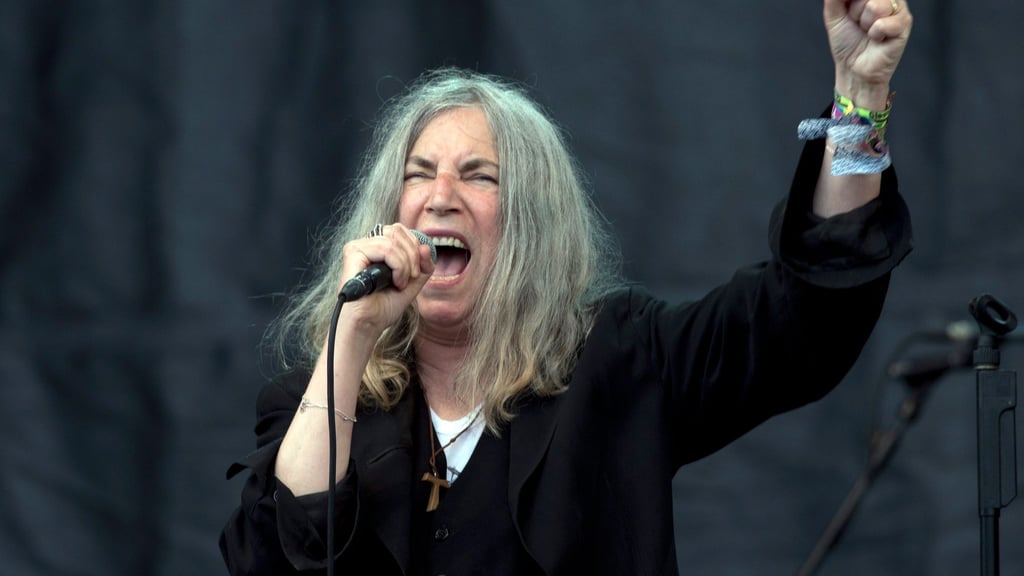 Patti Smith wurde mit dem Musikalbum „Horses“ bekannt (Archivbild).