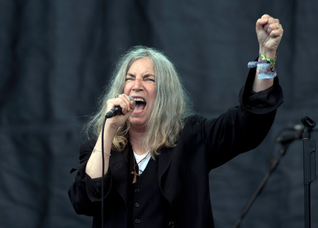 Patti Smith wurde mit dem Musikalbum „Horses“ bekannt (Archivbild).