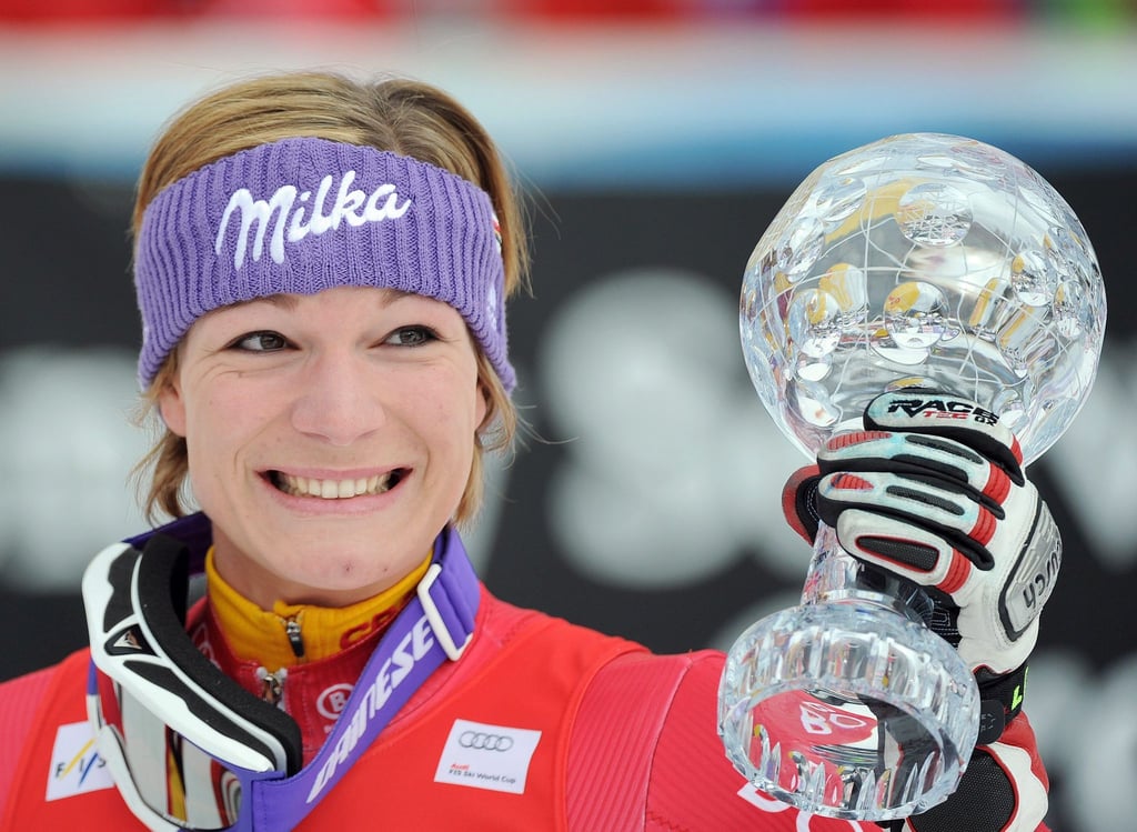 Maria Riesch prägte ein Ski-Ära.