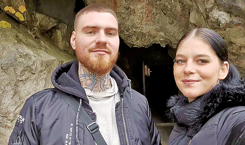 Der Krebskranke Leon Hesse und seine Freundin sammeln über die Plattform „GoFundMe“ Geld für eine Reise. 