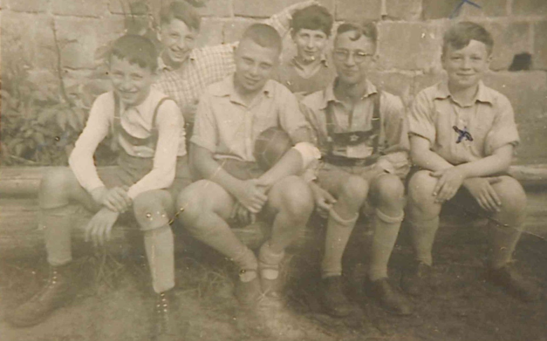 Begegnungen im Harz: Besondere Ereignisse verbinden zwei Halberstädter Familien miteinander