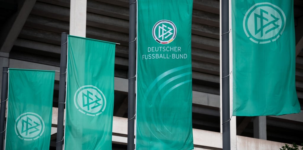 Der DFB hat einen weiteren neuen Hauptpartner.