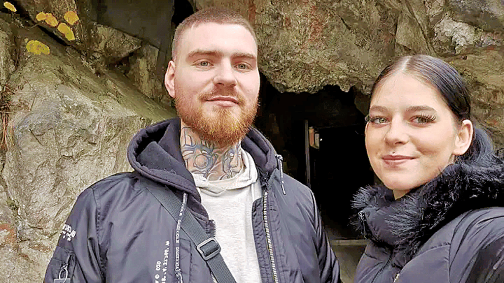 Der Krebskranke Leon Hesse und seine Freundin sammeln über die Plattform „GoFundMe“ Geld für eine Reise.